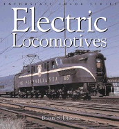 Electric Locomotives - Solomon, Brian