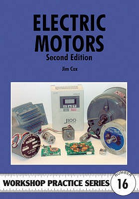 Electric Motors - Cox, Jim
