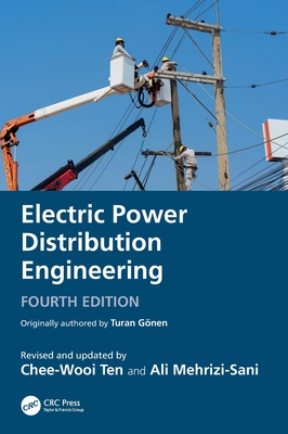 Electric Power Distribution Engineering - Ten, Chee-Wooi, and Mehrizi-Sani, Ali