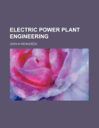 Electric power plant engineering