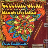 Electric Sitar Meditations - Pete Kennedy