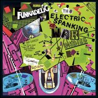 Electric Spanking [Deluxe Mediabook CD] - Funkadelic