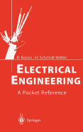 Electrical Engineering: A Pocket Reference