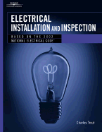 Electrical Installation and Inspection - Trout, Charles M