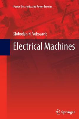 Electrical Machines - Vukosavic, Slobodan N