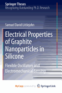 Electrical Properties of Graphite Nanoparticles in Silicone: Flexible Oscillators and Electromechanical Sensing