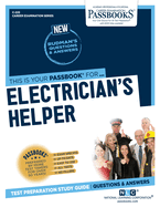 Electrician's Helper (C-225), 225: Passbooks Study Guide