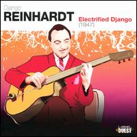 Electrified Django - Django Reinhardt