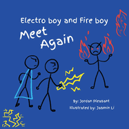 Electro boy and Fire boy Meet Again