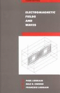 Electromagnetic Fields and Waves - Lorrain, Paul, and Corson, Dale R., and Lorrain, Francois