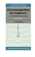 Electromagnetism for Engineers: An Introductory Course