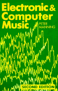 Electronic and Computer Music - Manning, Peter