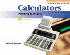Electronic Calculators: Printing & Display