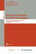 Electronic Commerce and Web Technologies: Second International Conference, Ec-Web 2001 Munich, Germany, September 4-6, 2001 Proceedings