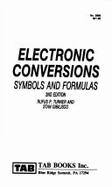 Electronic Conversions, Symbols, and Formulas