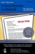 Electronic Federal Resume Guidebook: DOD Agency Edition