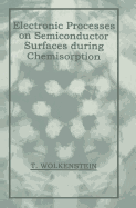 Electronic Processes on Semiconductor Surfaces During Chemisorption