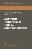 Electronic Properties of High-Tc Superconductors: The Normal and the Superconducting State of High-Tc Materials