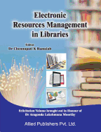 Electronic Resources Management in Libraries