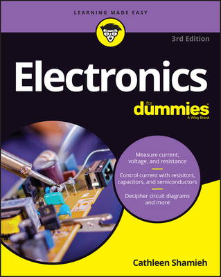 Electronics For Dummies - Shamieh, Cathleen