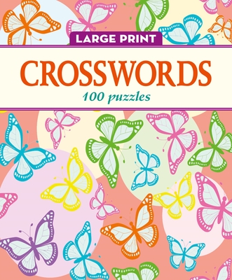 Elegant Large Print Crosswords - Arcturus Publishing Limited