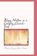 Elegy Written in a Country Church-Yard