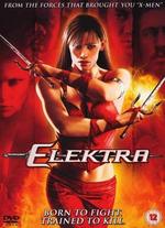Elektra - Rob Bowman