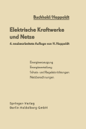 Elektrische Kraftwerke Und Netze