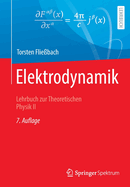 Elektrodynamik: Lehrbuch Zur Theoretischen Physik II