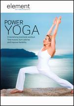 Element: Power Yoga - Andrea Ambandos