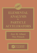 Elemental Analysis by Particle Accelerators