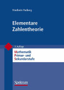 Elementare Zahlentheorie - Hinrichs, G, and Padberg, Friedhelm