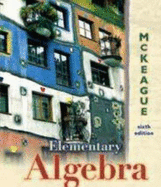 Elementary Algebra - McKeague, Charles Patrick, III