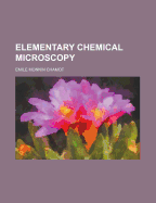 Elementary chemical microscopy