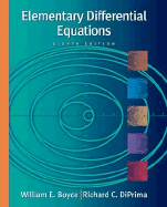 Elementary Differential Equations, with Ode Architect CD - Boyce, and DiPrima, Richard C