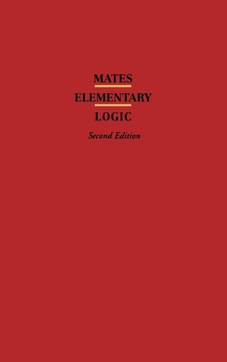 Elementary Logic - Mates, Benson