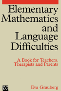 Elementary Mathematics and Language Difficulties