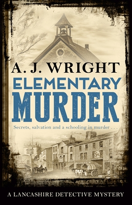 Elementary Murder - Wright, A. J.