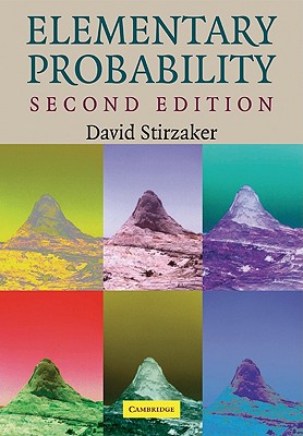 Elementary Probability - Stirzaker, David