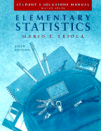 Elementary Statistics - Triola, Mario F