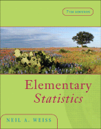 Elementary Statistics - Weiss, Neil A