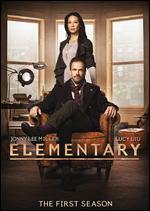 Elementary: The First Season [6 Discs]