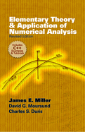 Elementary Theory and Application of Numerical Analysis: Revised Edition