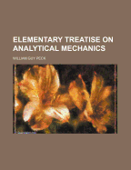 Elementary Treatise on Analytical Mechanics