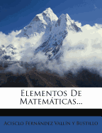 Elementos De Matemßticas...