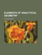 Elements of Analytical Geometry