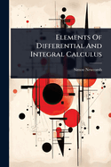 Elements Of Differential And Integral Calculus