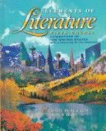 Elements of Literature Fifth Course Literature of the United States