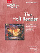 Elements of Literature: Reader Grade 8 Second Course