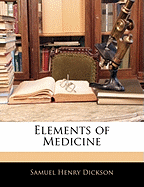 Elements of Medicine